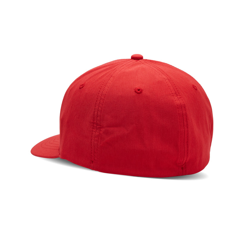 Fox Head Select Flexfit Flame Red Cap