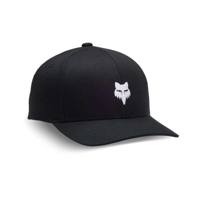Fox Junior Legacy 110 Sb Black Baseball Cap