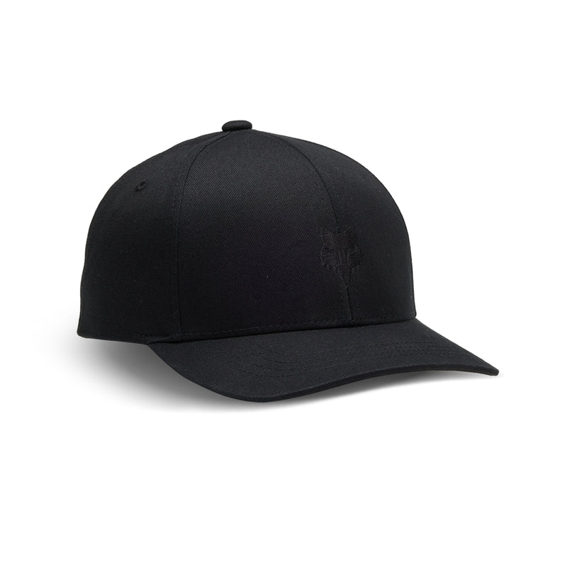 Fox Junior Legacy 110 Sb Black/Black Baseball Cap