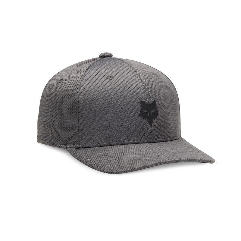Fox Junior Lithotype 110 Sb Steel Grey Cap