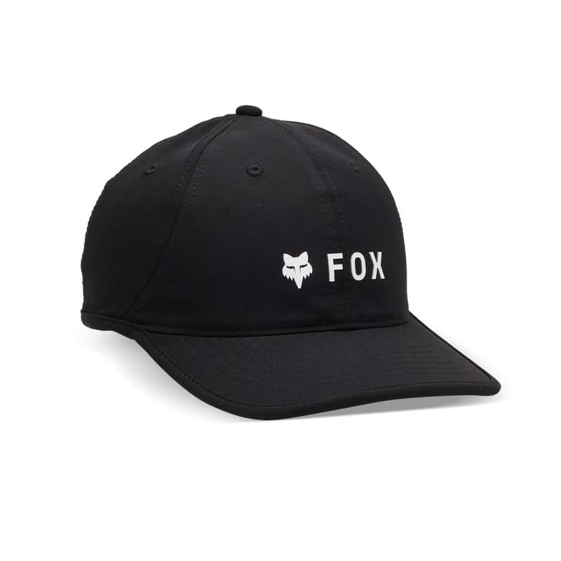 Fox Lady Absolute Tech Black Baseball Cap