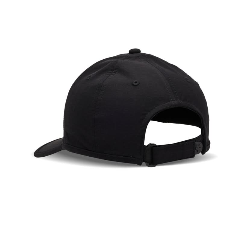 Fox Lady Absolute Tech Black Baseball Cap