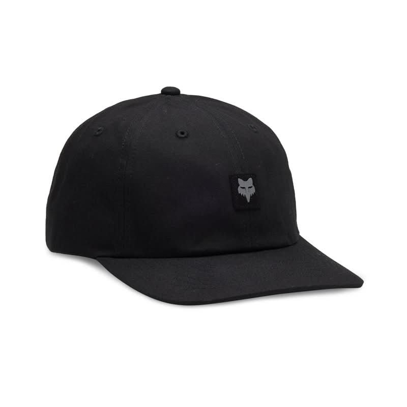 Fox Level Up Strapback Black Baseball Cap