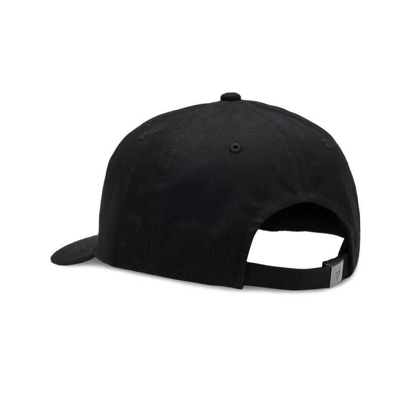 Fox Level Up Strapback Black Baseball Cap