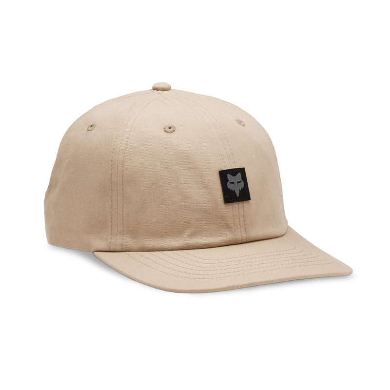 Fox Level Up Strapback Taupe Cap