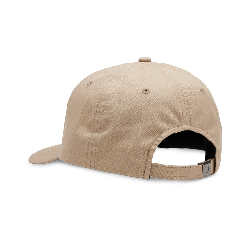 Fox Level Up Strapback Taupe Cap