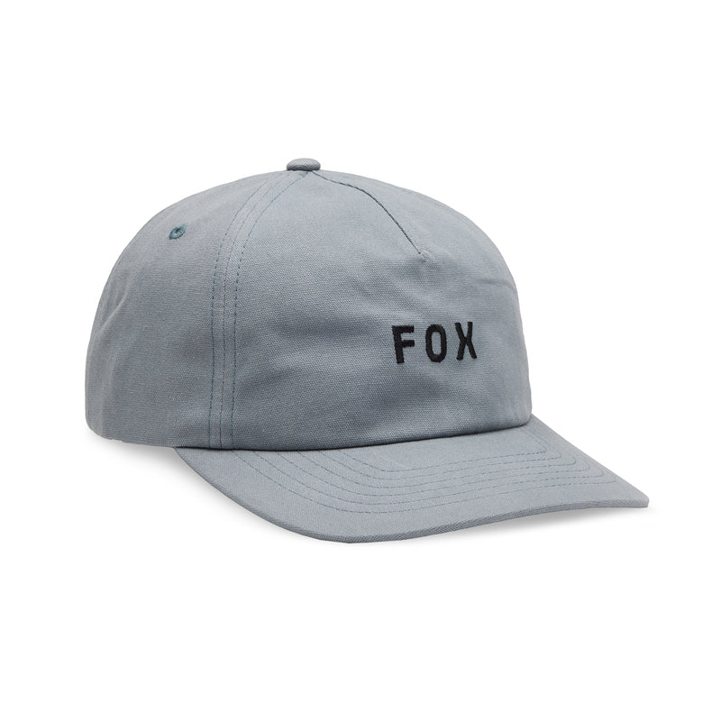 Fox Wordmark Adjustable Citadel Cap