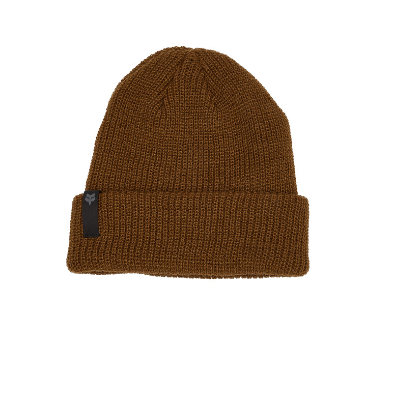 Fox Machinist Nutmeg Winter Hat