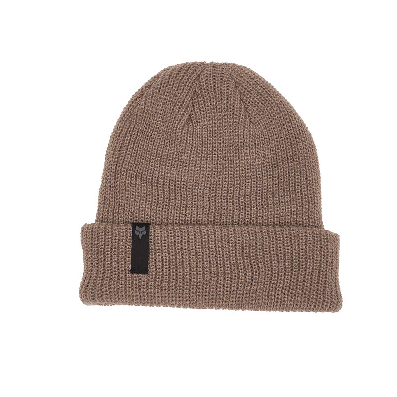 Fox Machinist Taupe Winter Hat