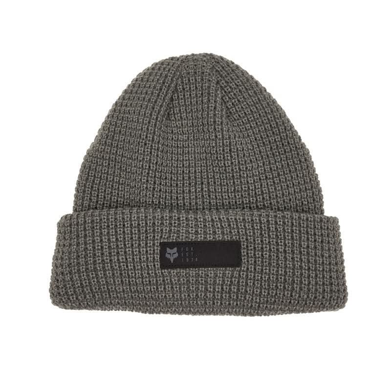 Fox Zenther Pewter Winter Hat
