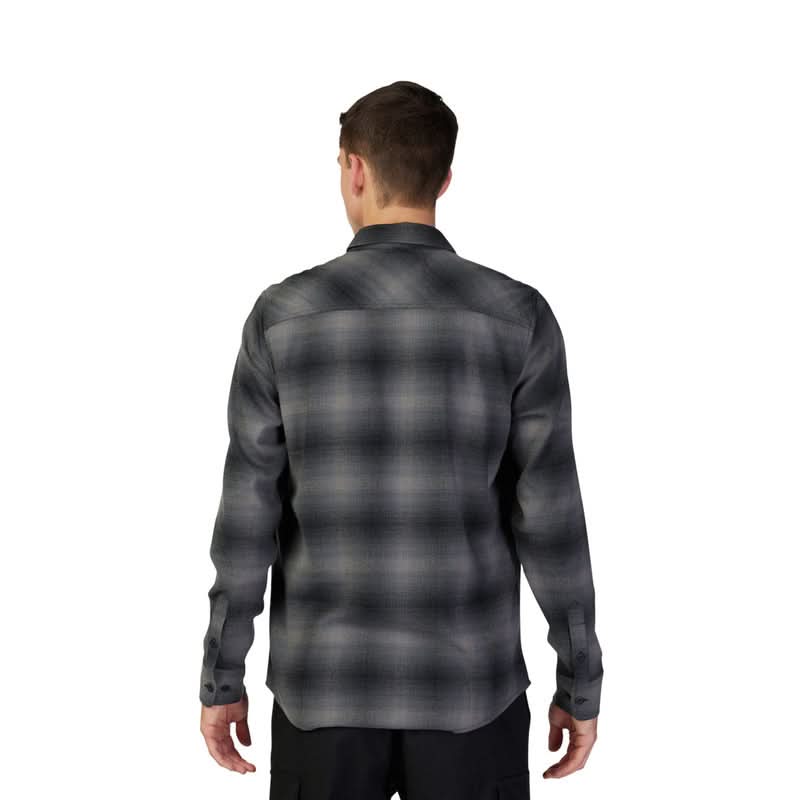 Fox Survivalist Black Shirt