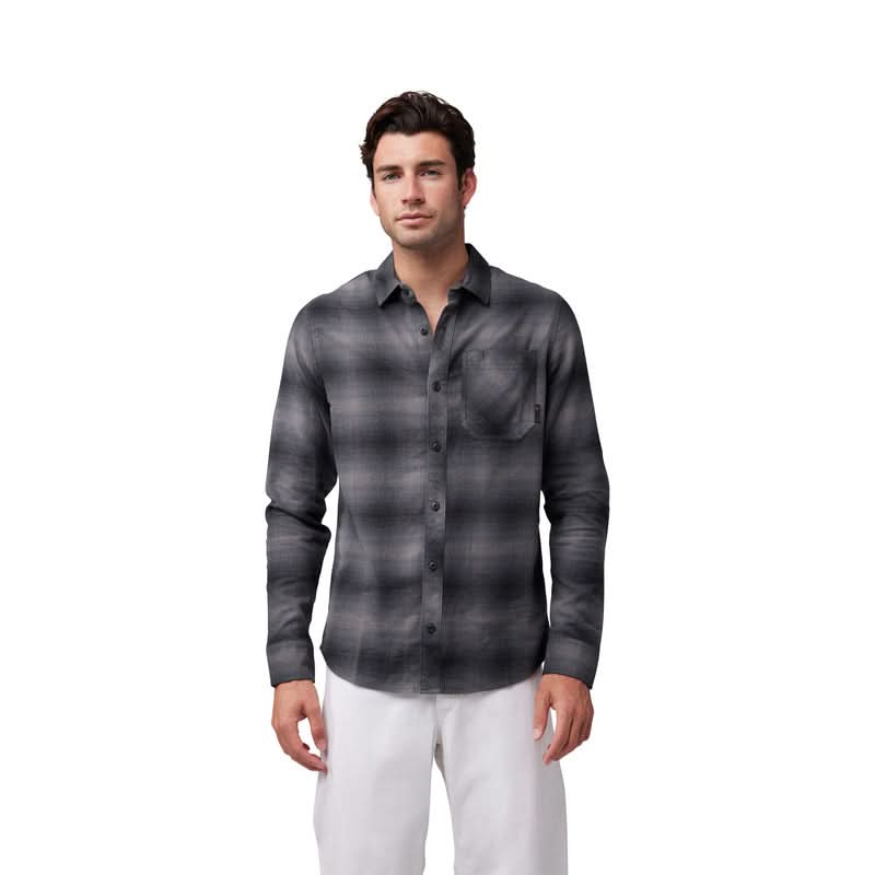 Fox Survivalist Black Shirt