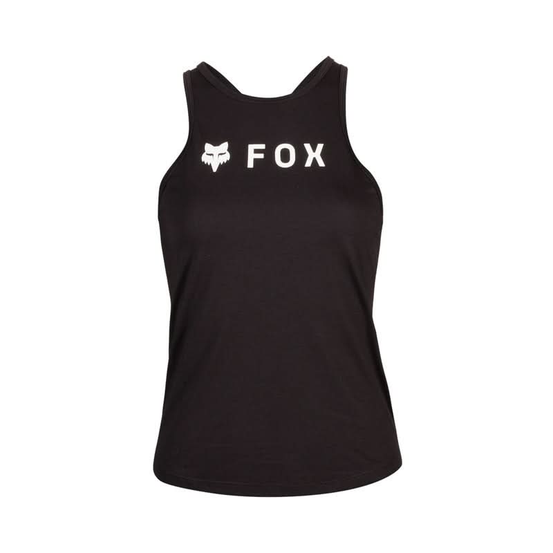 Fox Lady Absolute Tech Black Tank Top | RideHub