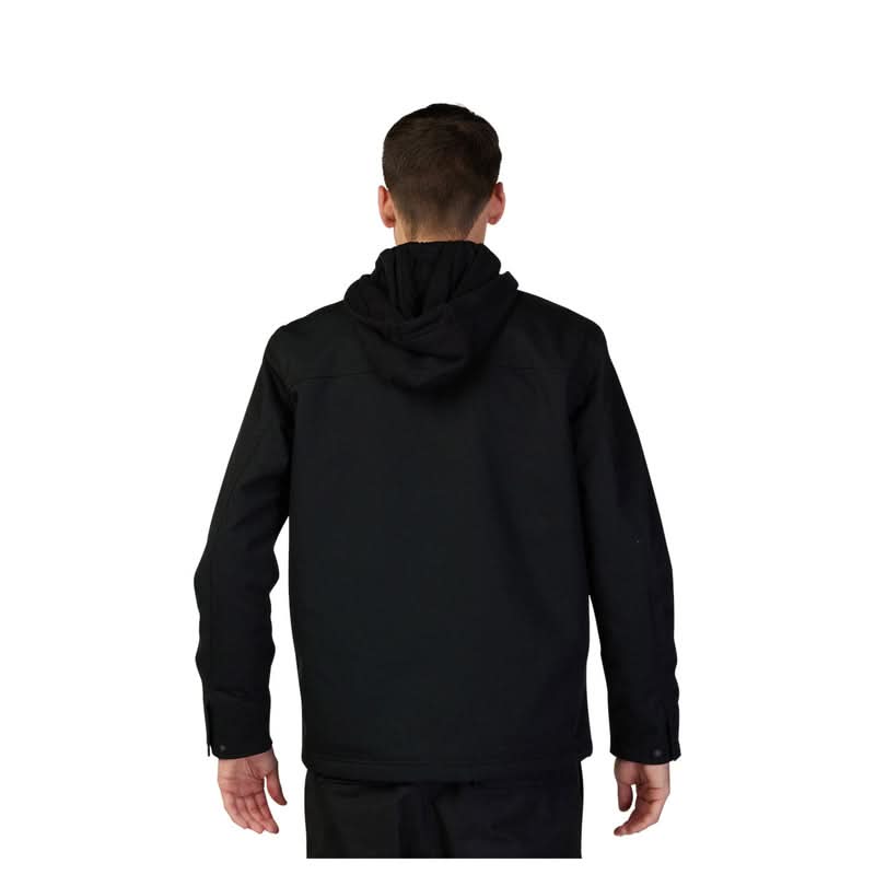 Fox Mercer Black Jacket