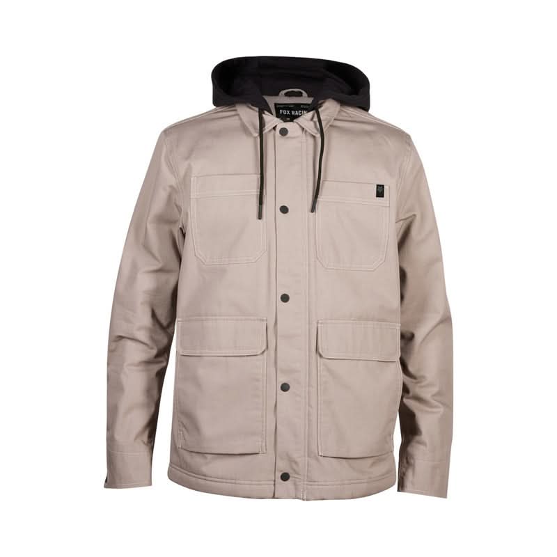 Fox Mercer Taupe Jacket
