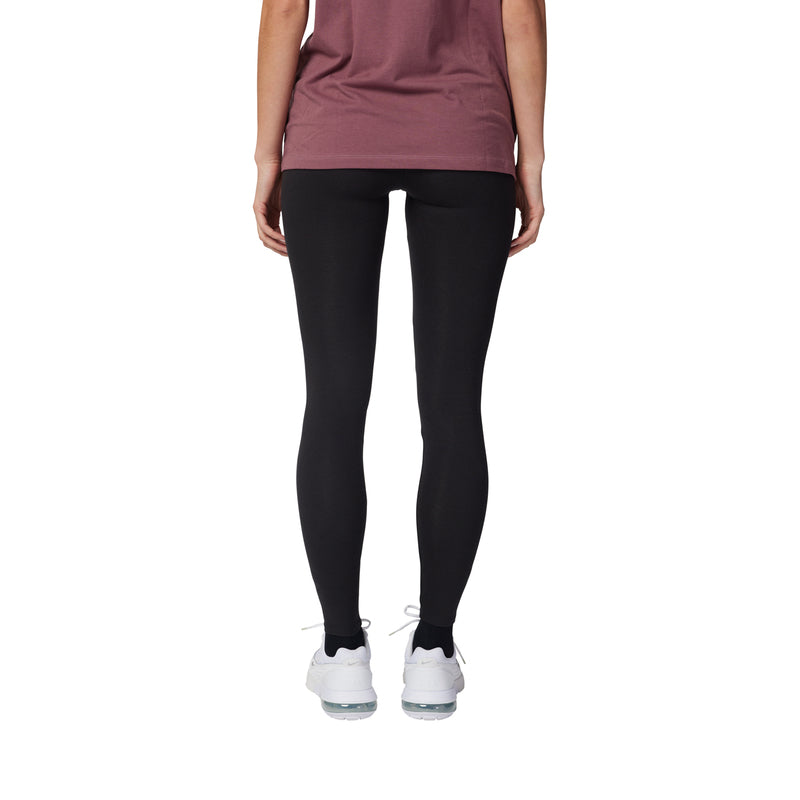 Fox Lady Foxhead Black leggings | RideHub