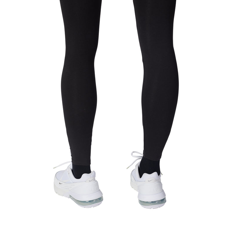 Fox Lady Foxhead Black leggings | RideHub