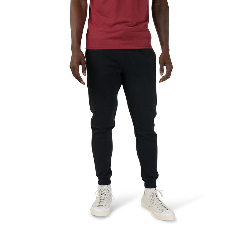 Fox Fox Head Fleece Jogger Black | RideHub