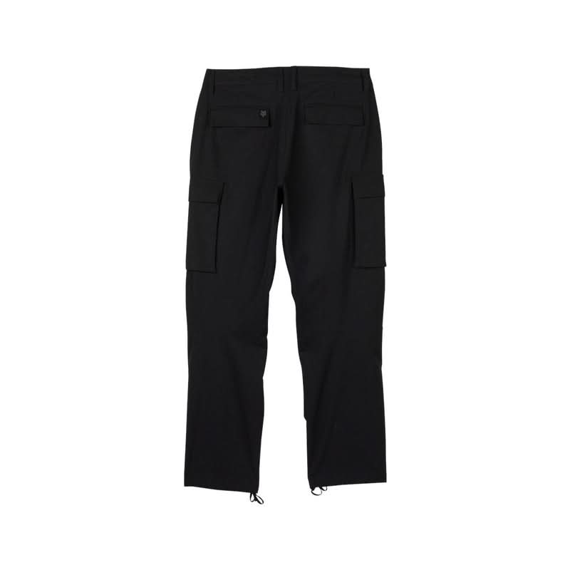 Fox Source Utility Black Pants | RideHub