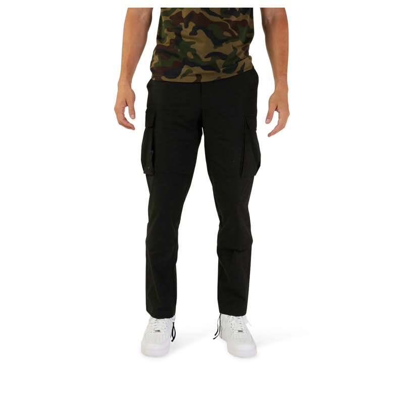 Fox Source Utility Black Pants | RideHub