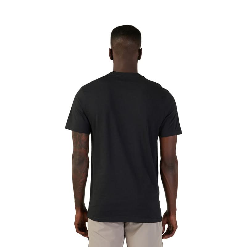 T-Shirt Fox Absolute Black