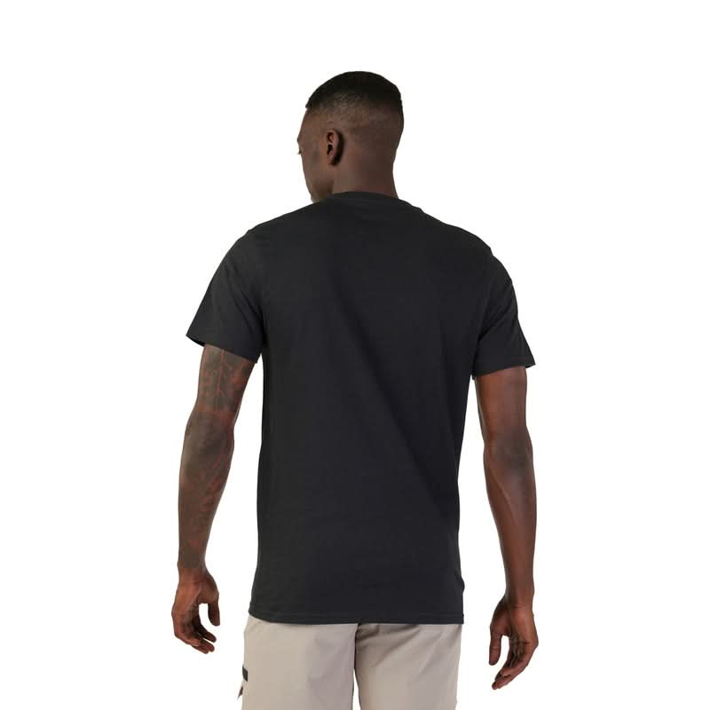 Fox Absolute Black/Black T-Shirt