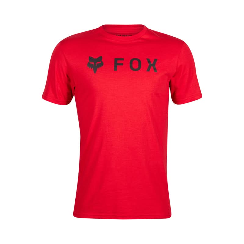Fox Absolute Flame Red T-Shirt