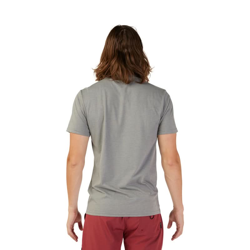 Fox Absolute Heather Graphite T-Shirt