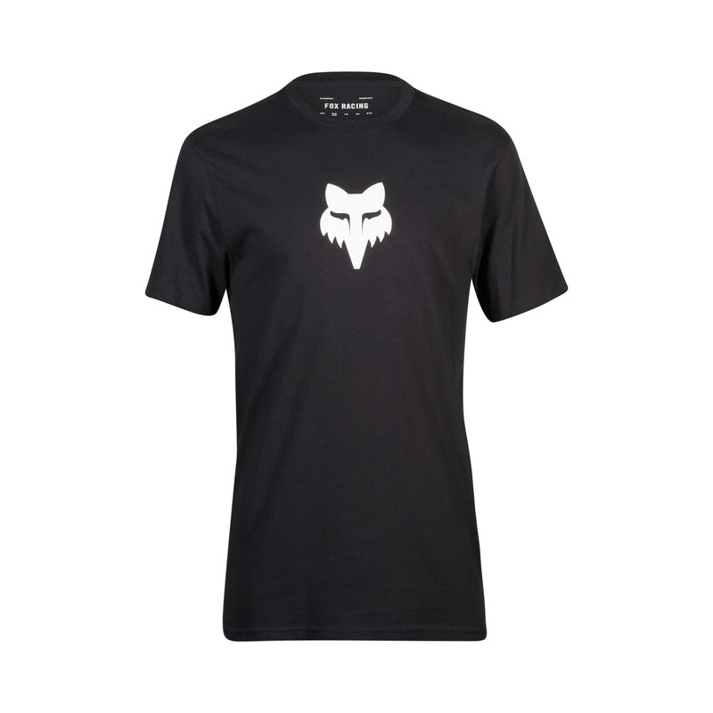 Fox Head Black T-Shirt