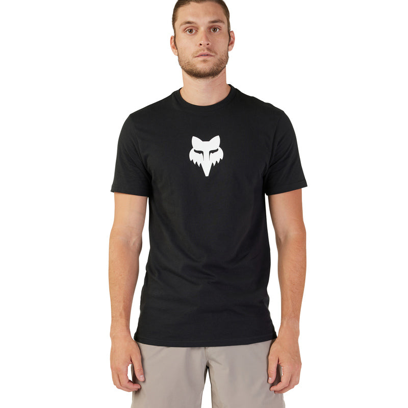 Fox Head Black T-Shirt