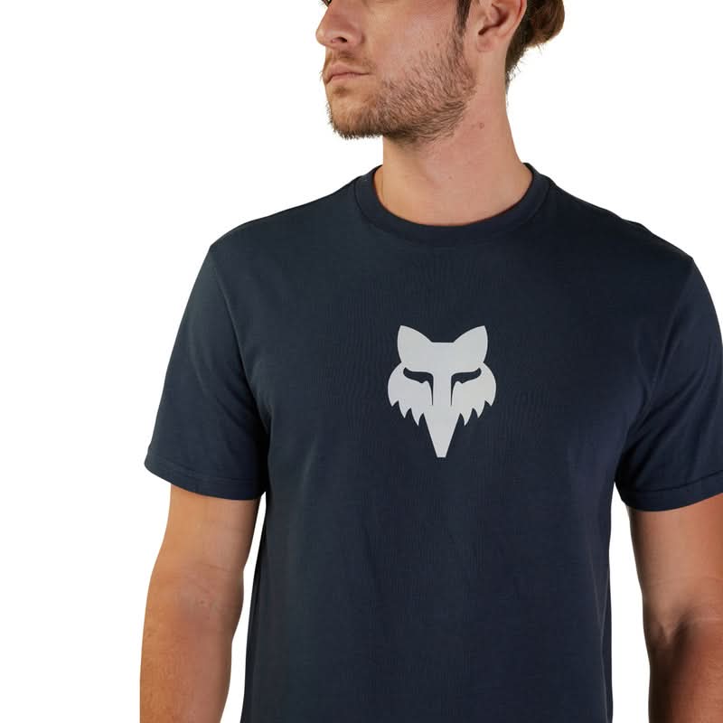 Fox Head Midnight T-Shirt