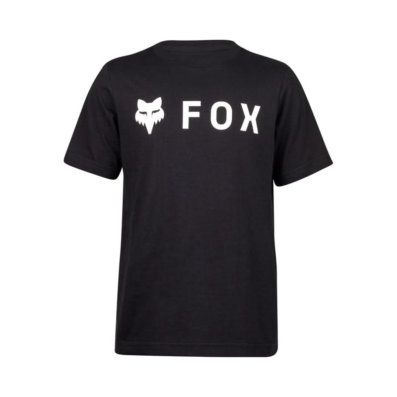 Fox Junior Absolute Black T-Shirt