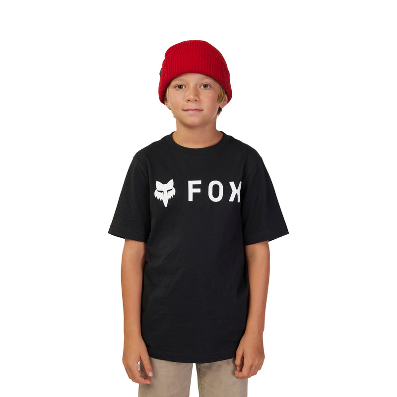 Fox Junior Absolute Black T-Shirt