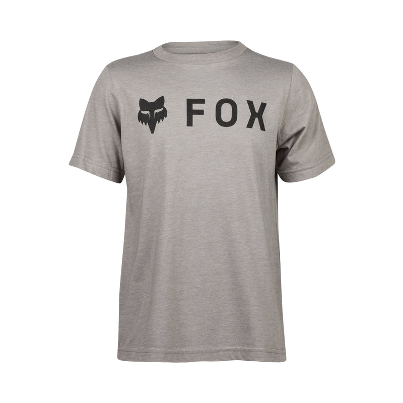 Fox Junior Absolute Heather Graphite T-Shirt