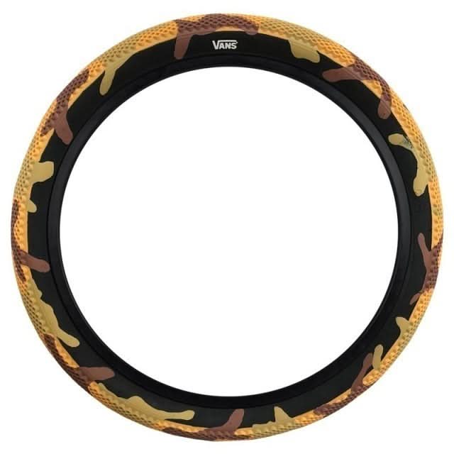 Cult x Vans Waffle 16" tires | Ride Hub