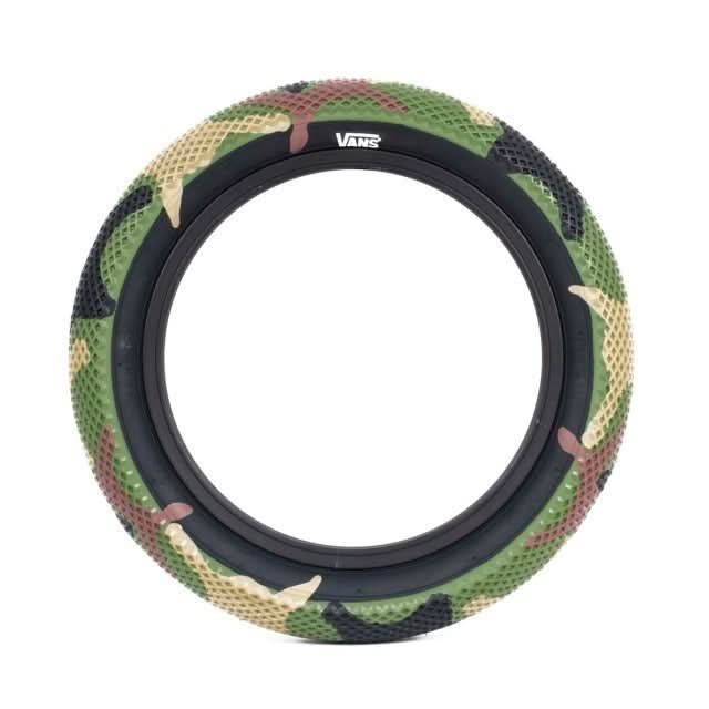 Cult x Vans Waffle 12" tires | Ride Hub