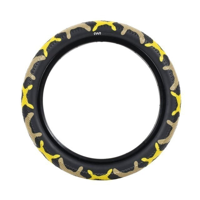 Cult x Vans Waffle 12" tires | Ride Hub
