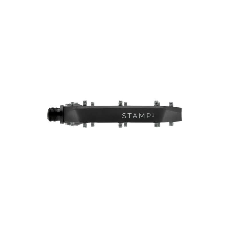Crankbrothers Stamp 1 Large Black Gen 2 Bicycle Pedals