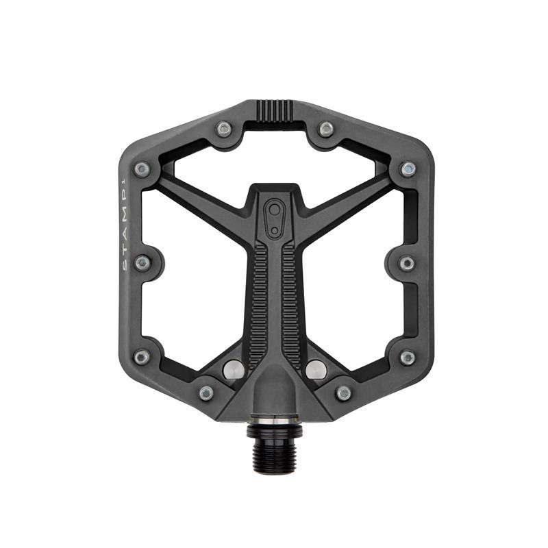 Crankbrothers Stamp 1 Small Black Gen 2 Bicycle Pedals