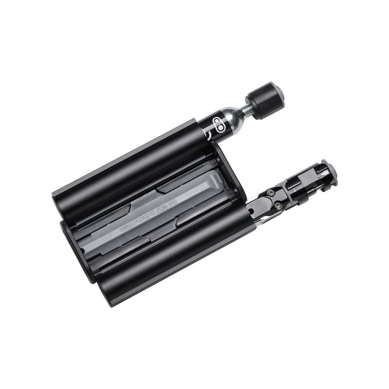 Crankbrothers SOS Tt17 Twin Tube Kit multitool