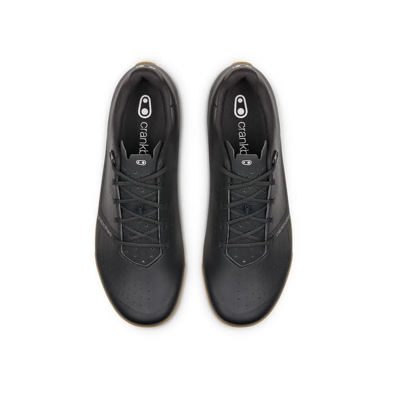 Crankbrothers Candy Gravel/Xc Lace Black/Black Shoes - Gum Outsole