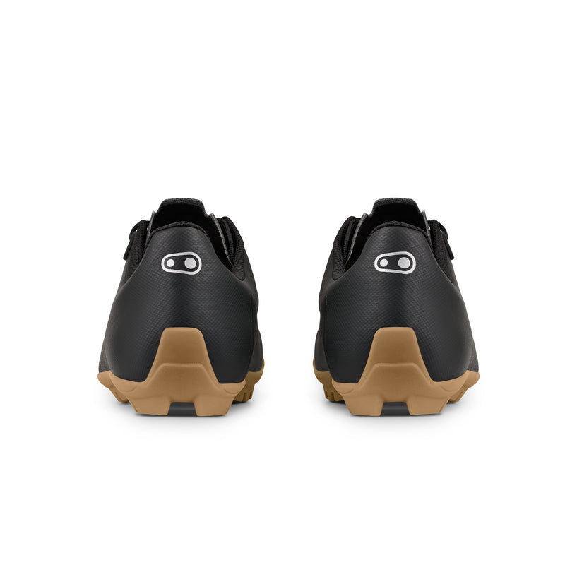 Crankbrothers Candy Gravel/Xc Lace Black/Black Shoes - Gum Outsole