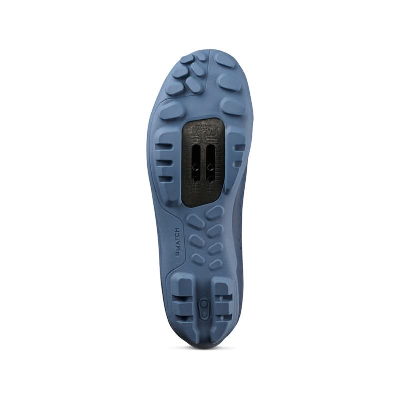 Crankbrothers Candy Gravel/Xc Lace Blue/Blue Shoes - Blue Outsole