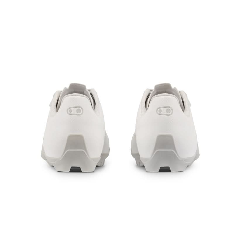 Crankbrothers Candy Gravel/Xc Lace White/Grey Shoes - Gray Outsole