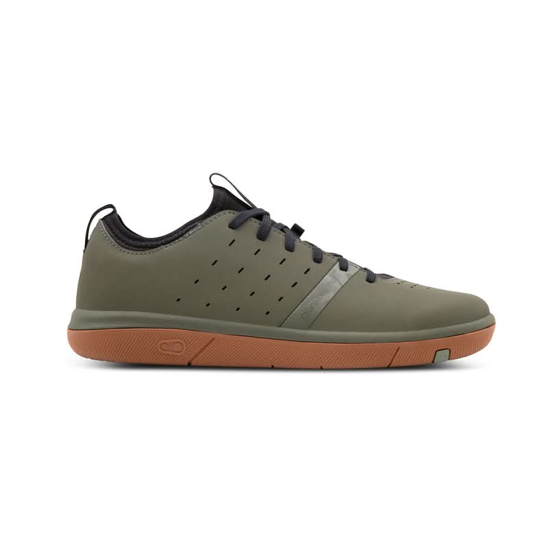Crankbrothers Stamp Street Lace Camo/Black Shoes - Gum Outsole Fabio Wibmer