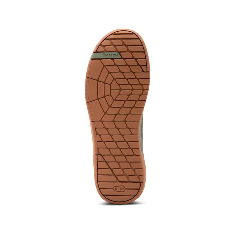 Crankbrothers Stamp Street Lace Camo/Black Shoes - Gum Outsole Fabio Wibmer