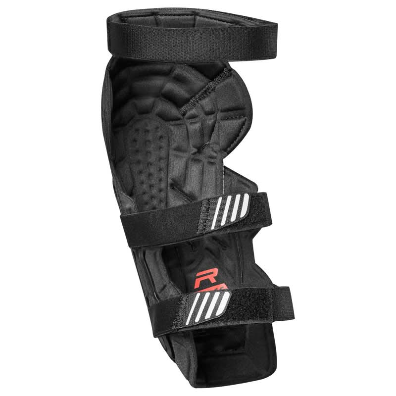 Fox Junior Titan Race Knee Guard Ce Black