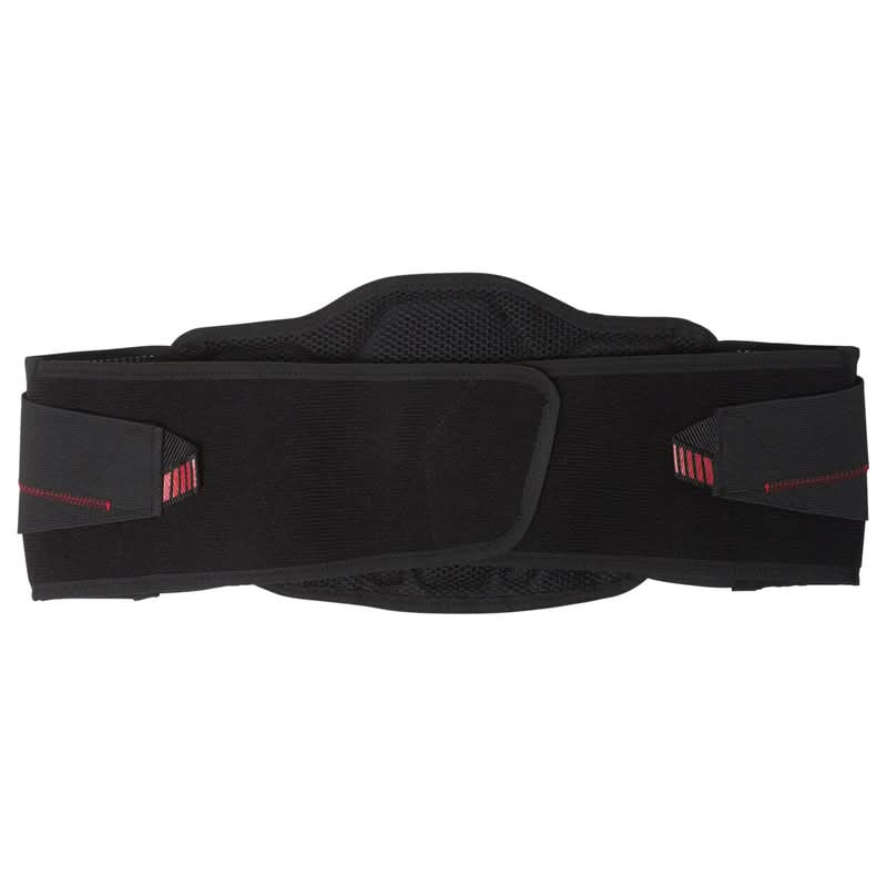 Fox Junior Titan Sport Belt Black Kidney Belt with Pads