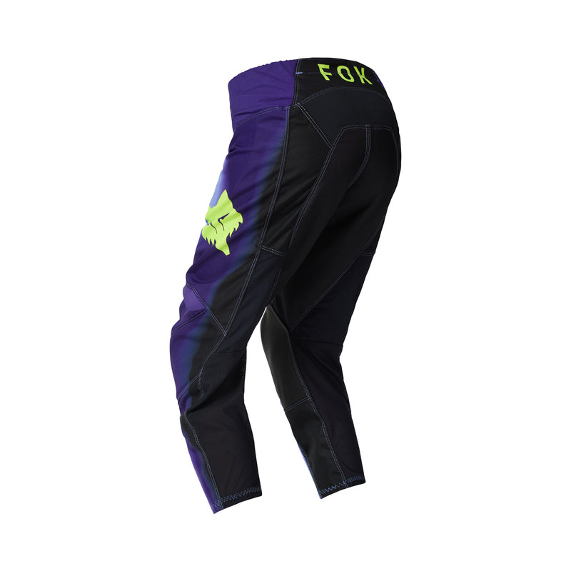 Fox Junior 180 Interfere Pants Black/Blue | RideHub