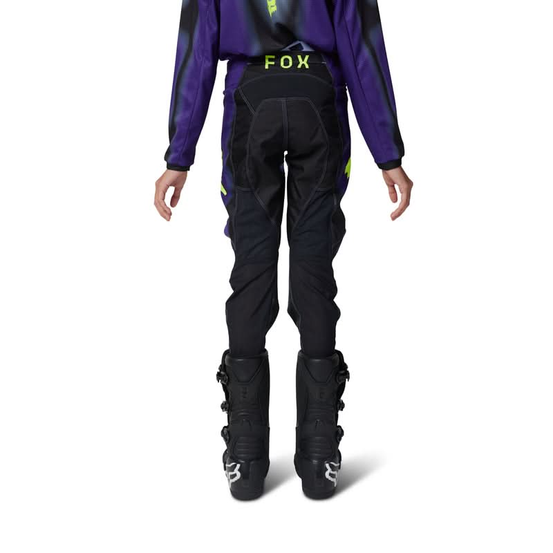 Fox Junior 180 Interfere Pants Black/Blue | RideHub